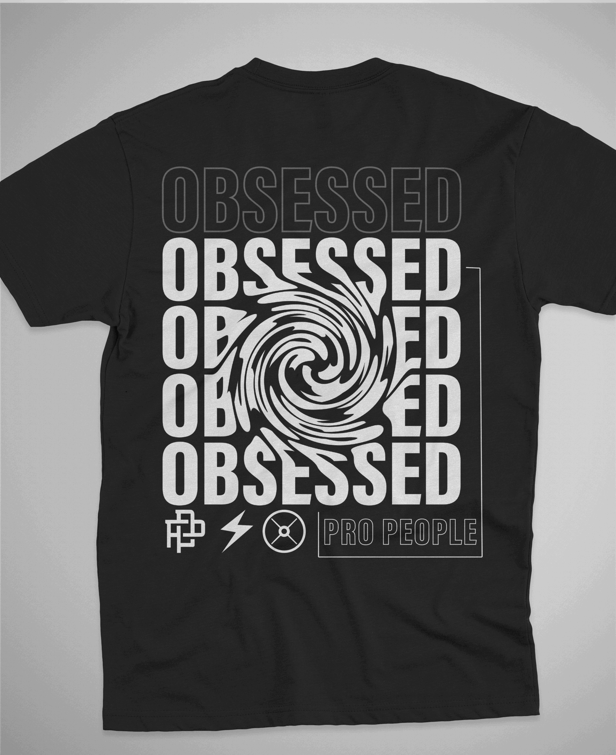 PLAYERA OBSESSED