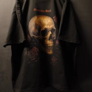 OVERSIZED MEMENTO MORI