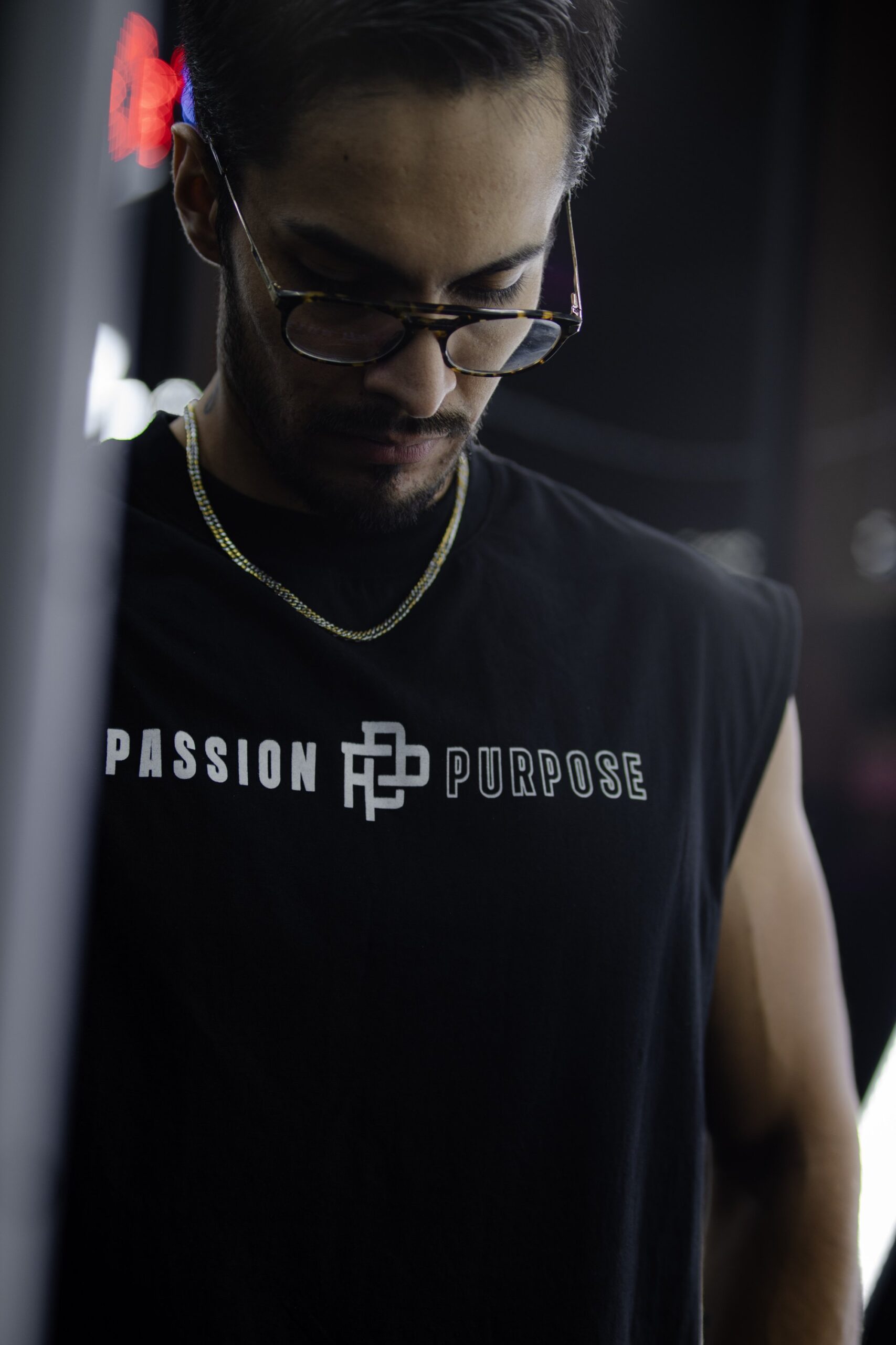 TANK BOXYFIT PASSION AND PURPOSE