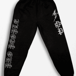 JOGGER GYM SKULL