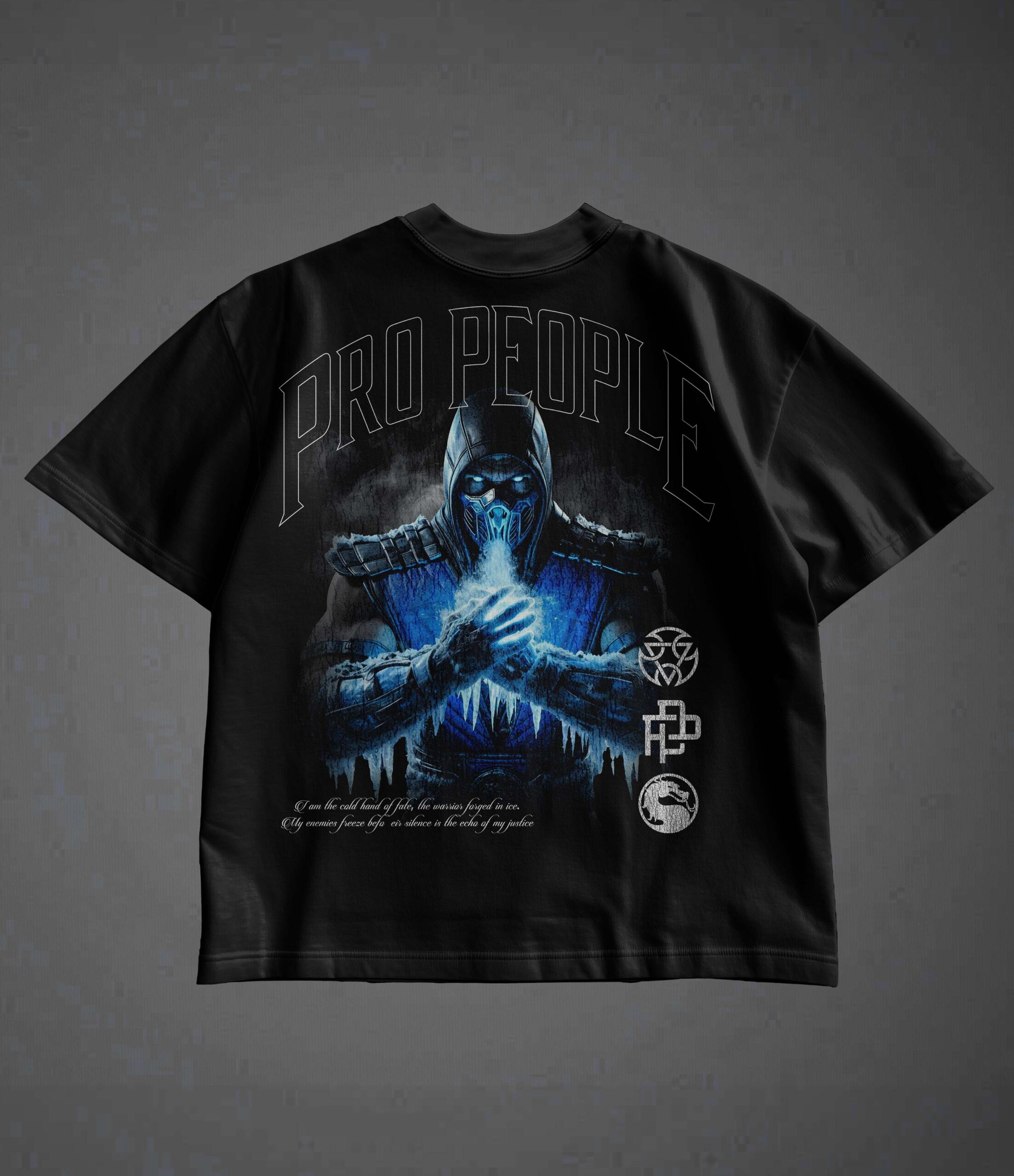 OVERSIZED SUB ZERO