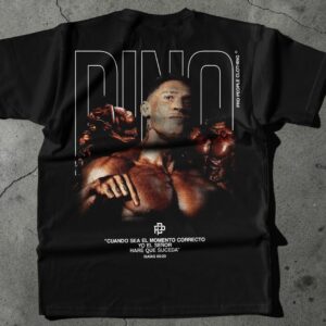PLAYERA RAMON DINO