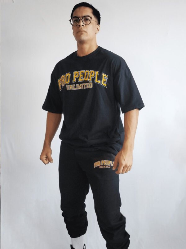 CONJUNTO OVERSIZED GYM PRO PEOPLE