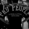 OVERSIZED GYM PRO PEOPLE