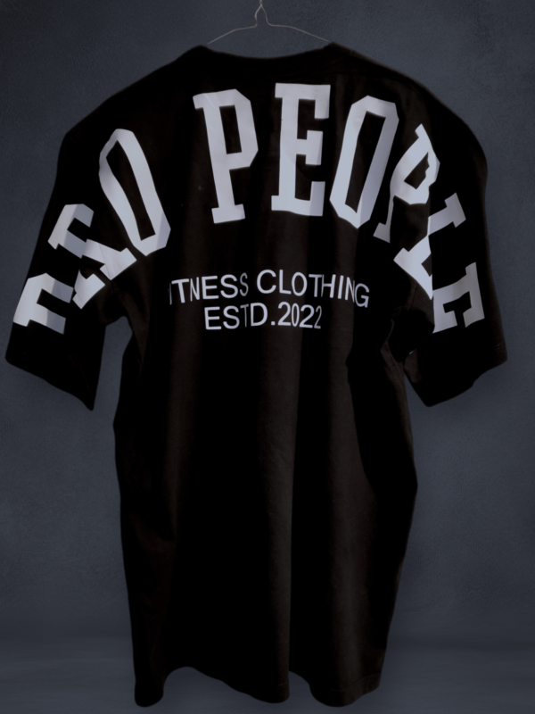 OVERSIZED GYM PRO PEOPLE