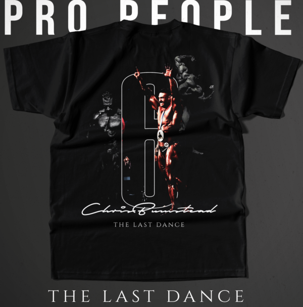 PLAYERA CBUM MR.OLYMPIA