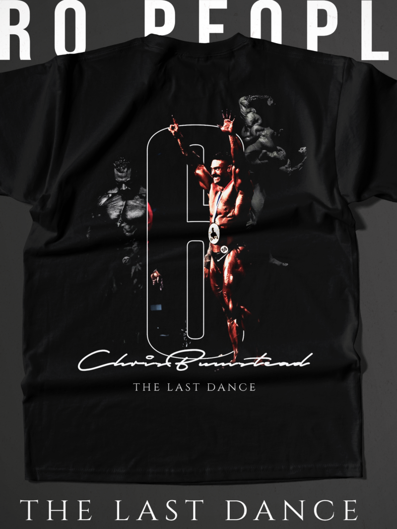 PLAYERA CBUM MR.OLYMPIA