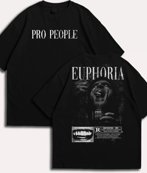 OVERSIZED EUPHORIA
