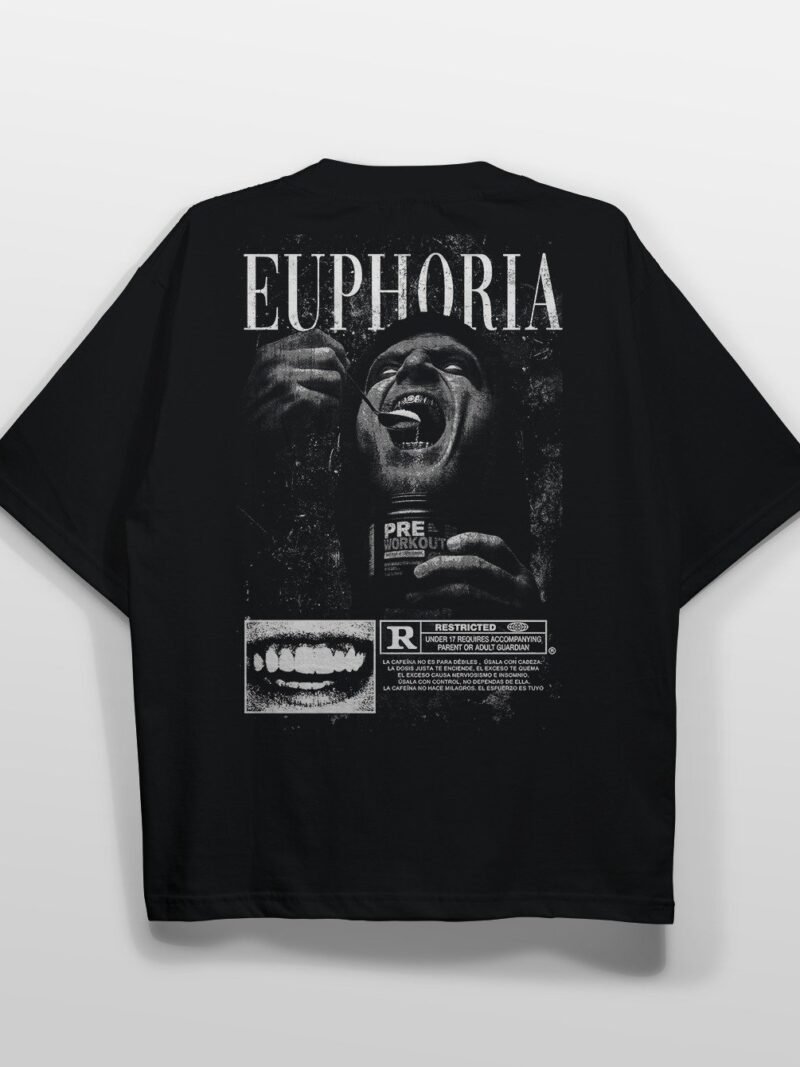 OVERSIZED EUPHORIA