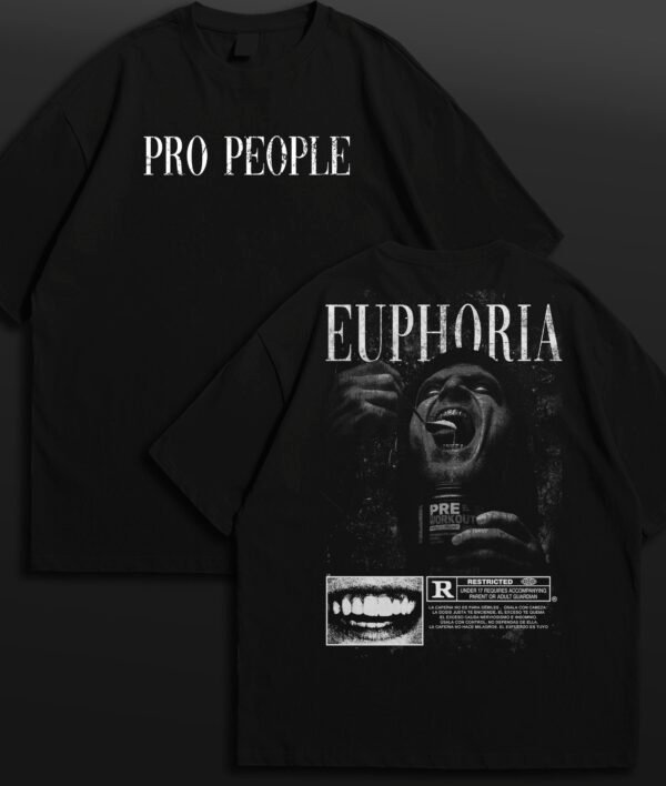 OVERSIZED EUPHORIA
