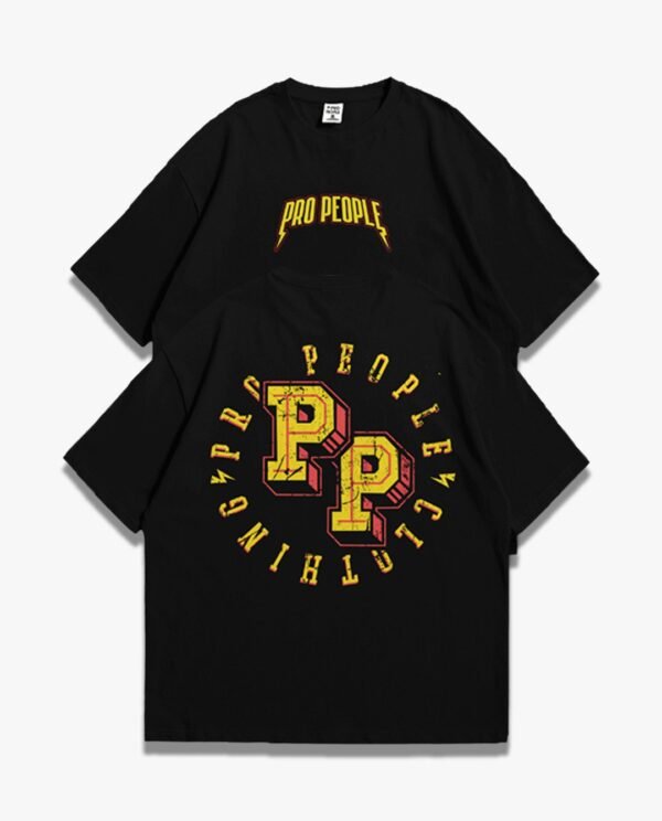 OVERSIZED  THUNDER PP