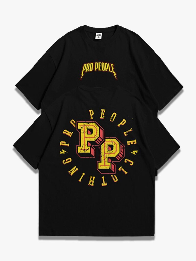 OVERSIZED  THUNDER PP
