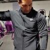 CHAMARRA DE COMPRESIÓN LYCRA