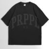 OVERSIZED PRPPL NEGRO