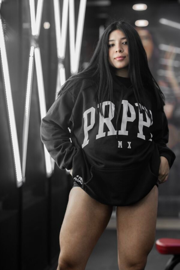 SUDADERA PRPPL