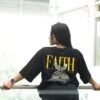 OVERSIZED FAITH