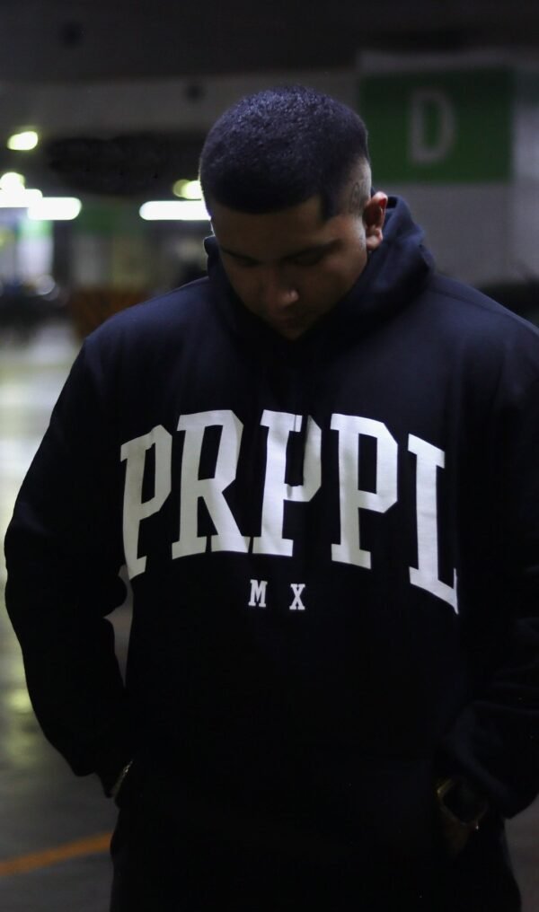 SUDADERA PRPPL