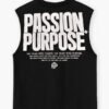 TANK BOXYFIT PASSION AND PURPOSE