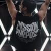 TANK BOXYFIT PASSION AND PURPOSE