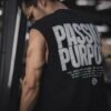 TANK BOXYFIT PASSION AND PURPOSE