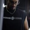 TANK BOXYFIT PASSION AND PURPOSE