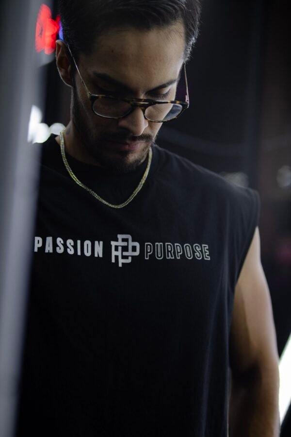 TANK BOXYFIT PASSION AND PURPOSE