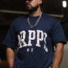 OVERSIZED PRPPL AZUL