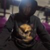 SUDADERA MEMENTO MORI