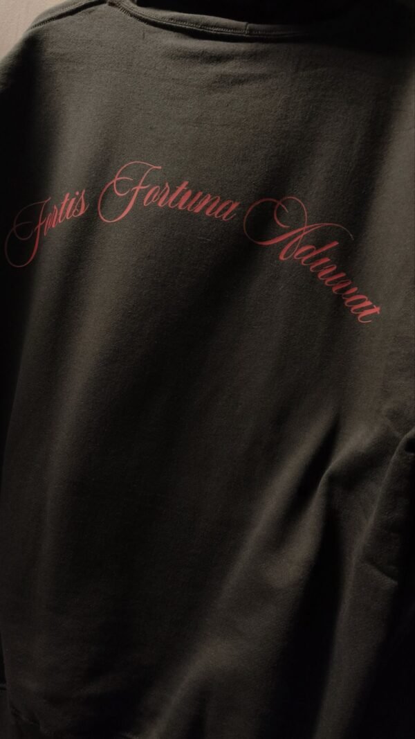 SUDADERA MEMENTO MORI
