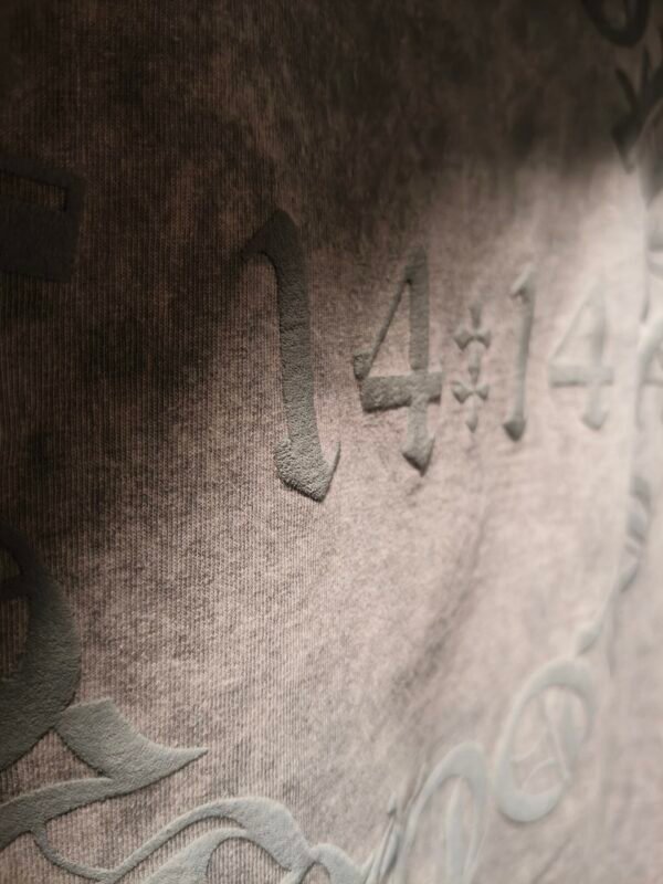 OVERSIZED ACID WASH 14:14