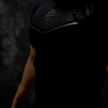 PLAYERA COMPRESIÓN HEX BLACK