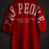 OVERSIZED PRO PEOPLE ROJO