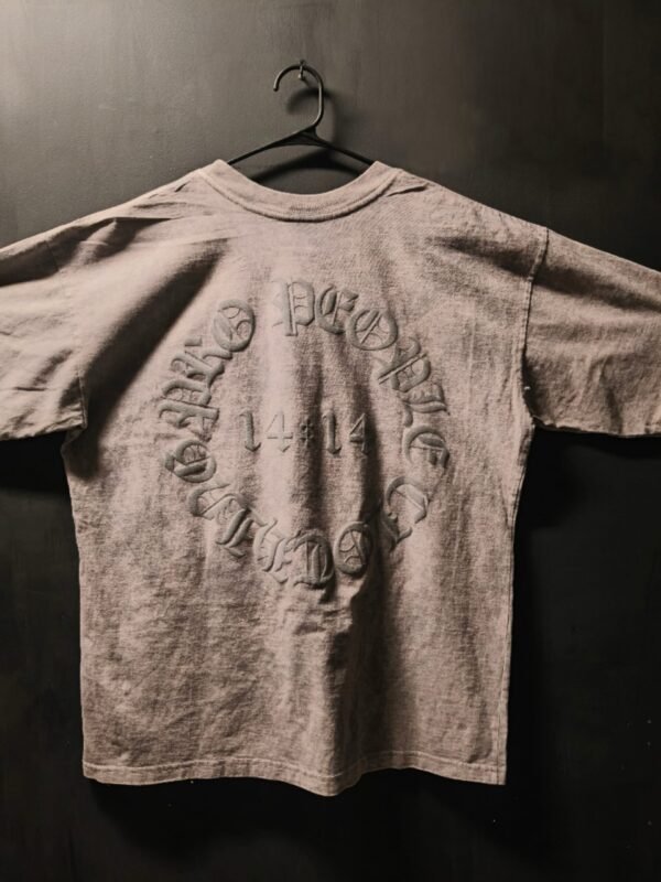 OVERSIZED ACID WASH 14:14