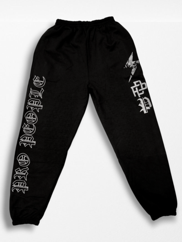 JOGGER GYM SKULL