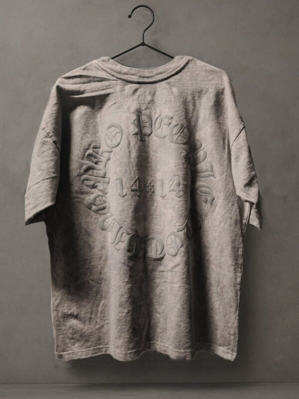 OVERSIZED ACID WASH 14:14