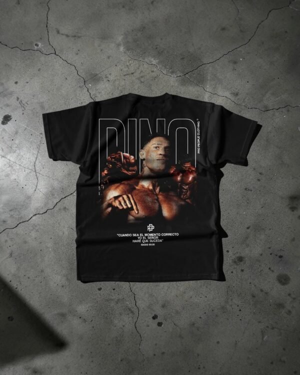 PLAYERA RAMON DINO