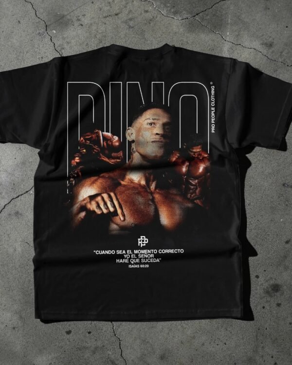 PLAYERA RAMON DINO