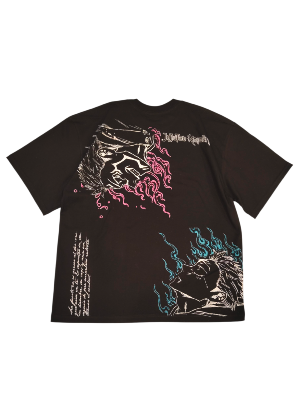 OVERSIZED JUJUTSU KAISEN COLLAB YOKAI CLUB