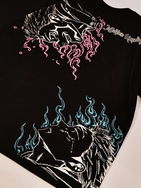 OVERSIZED JUJUTSU KAISEN COLLAB YOKAI CLUB