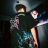 OVERSIZED JUJUTSU KAISEN COLLAB YOKAI CLUB