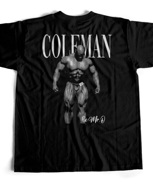 PLAYERA ROONIE COLEMAN