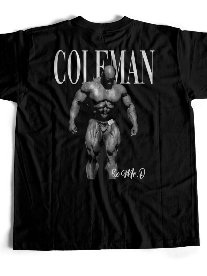 PLAYERA ROONIE COLEMAN