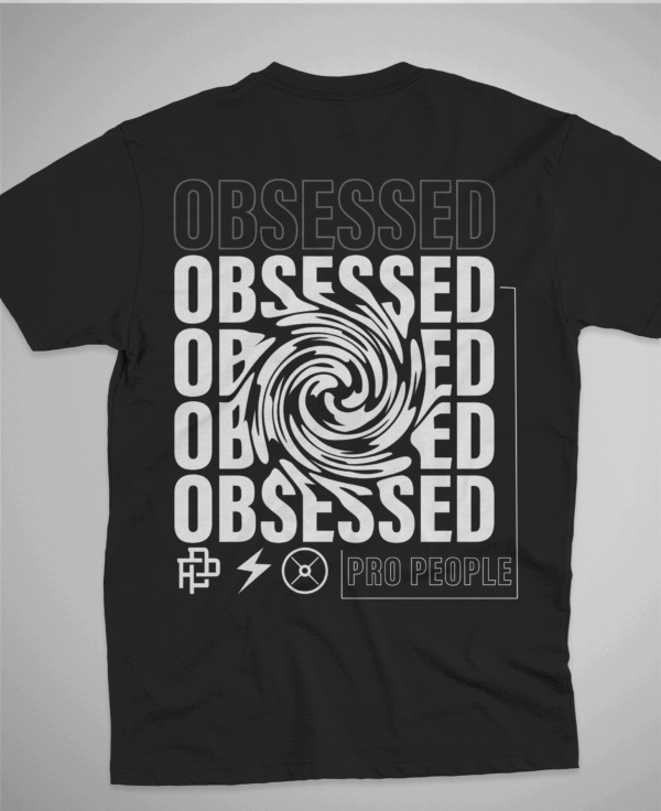 PLAYERA OBSESSED