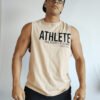 PLAYERA SIN MANGAS ATHLETE