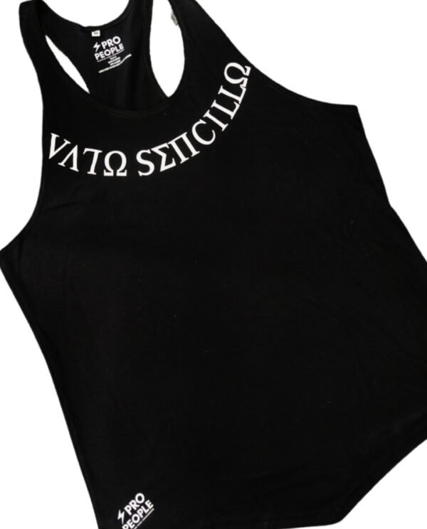 OLÍMPICA GYM VATO SENCILLO