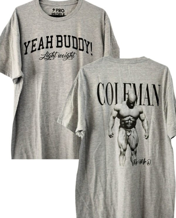 PLAYERA ROONIE COLEMAN