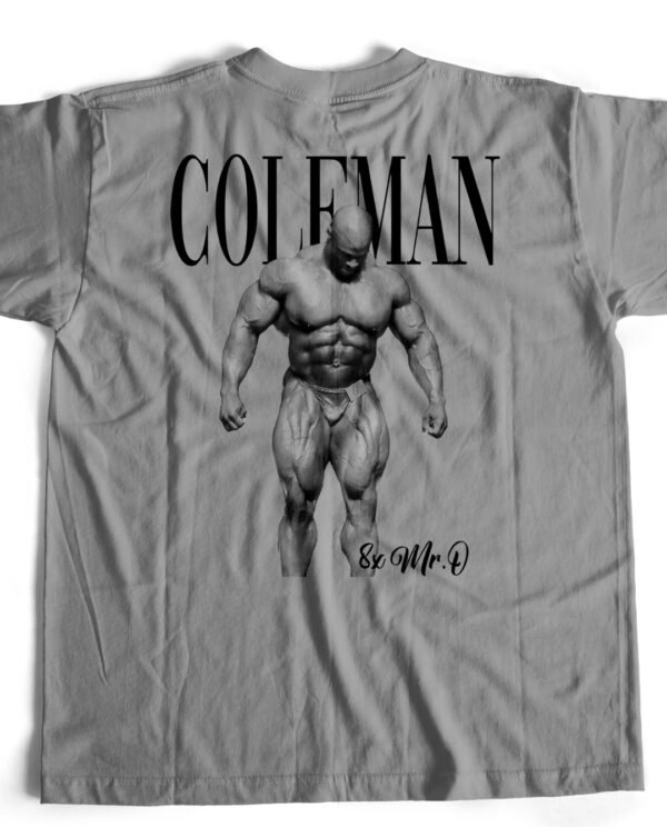 PLAYERA ROONIE COLEMAN