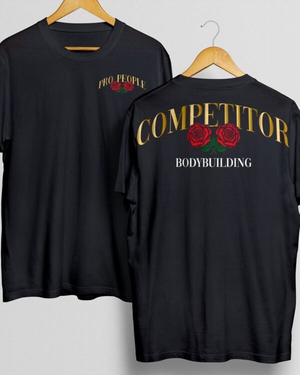 PLAYERA COMPETITOR