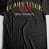 PLAYERA COMPETITOR
