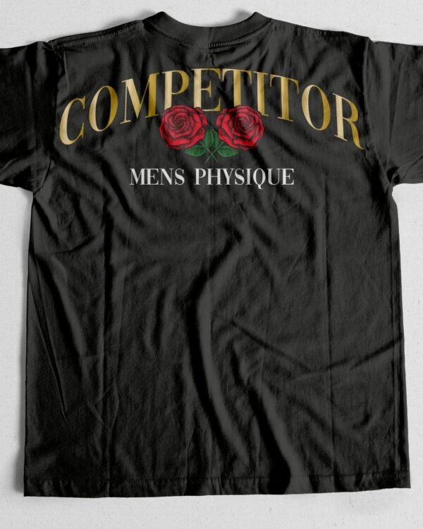 PLAYERA COMPETITOR